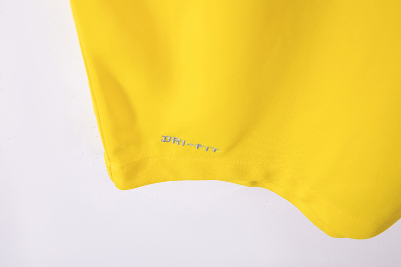 2014 home Brazil retro Fan version