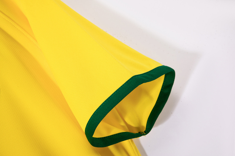 2014 home Brazil retro Fan version