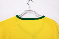 2014 home Brazil retro Fan version