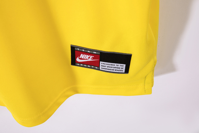 1997 home Brazil retro Fan version