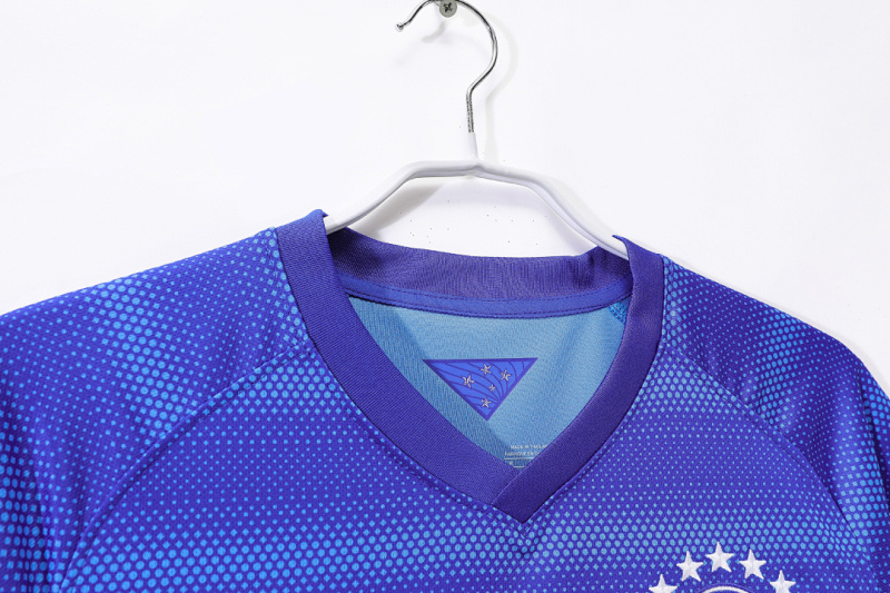 2014 away Brazil retro Fan version