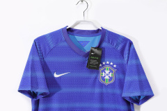 2014 away Brazil retro Fan version