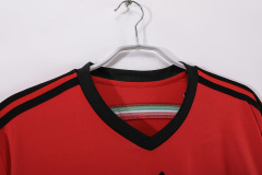 2014 away Mexico retro Fan version