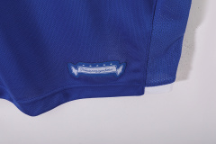 2006 away Brazil retro Fan version