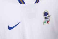 1996 away Italy retro Fan version