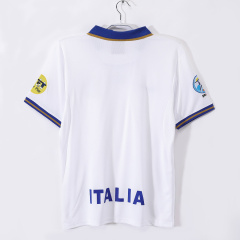 1996 away Italy retro Fan version