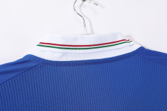 2012 home Italy retro Fan version