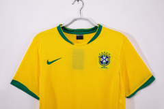 2006 home Brazil retro Fan version