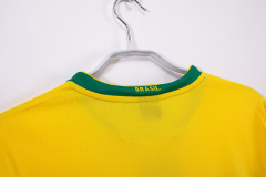 2006 home Brazil retro Fan version