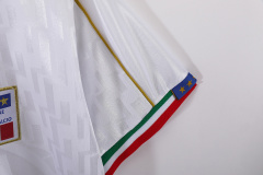 1995 away Italy retro Fan version