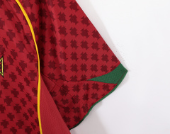2004 home Portugal retro Fan version