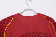 2004 home Portugal retro Fan version