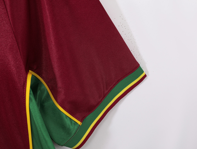 1998 home Portugal retro Fan version