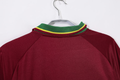 1998 home Portugal retro Fan version