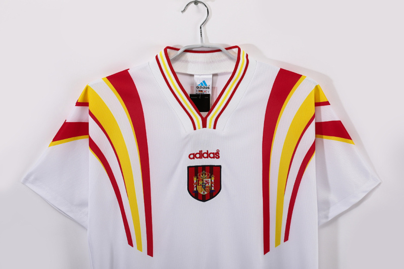 1996 third Spain retro Fan version