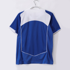 2004 away Brazil retro Fan version