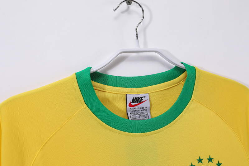 2000 home Brazil retro Fan version