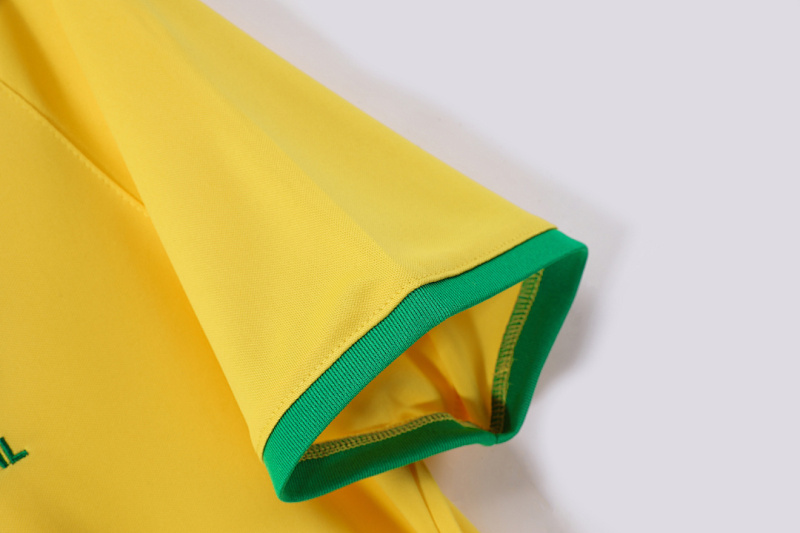 2000 home Brazil retro Fan version