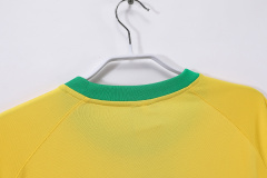 2000 home Brazil retro Fan version