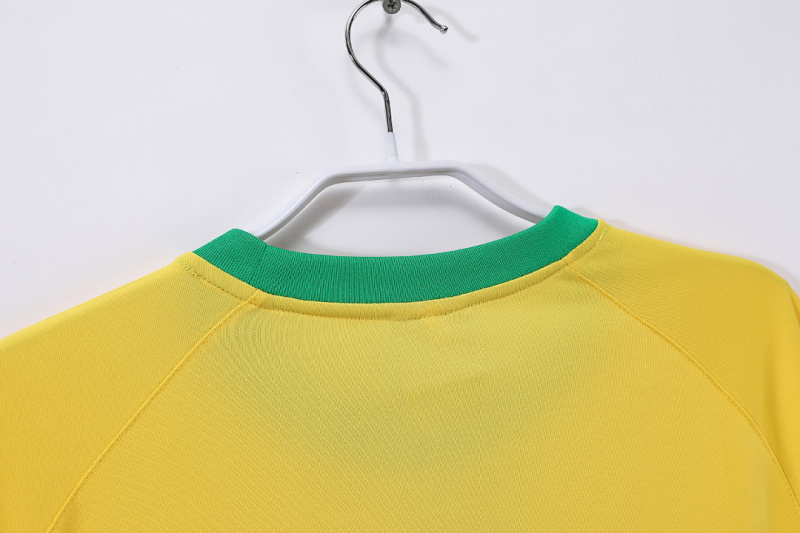 2000 home Brazil retro Fan version