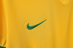 2013 home Brazil retro Fan version