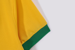 2013 home Brazil retro Fan version