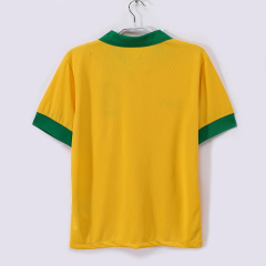 2013 home Brazil retro Fan version
