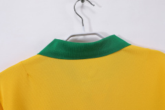 2013 home Brazil retro Fan version