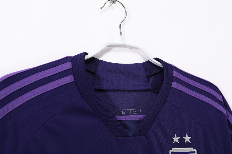 2022 away Argentina retro Fan version
