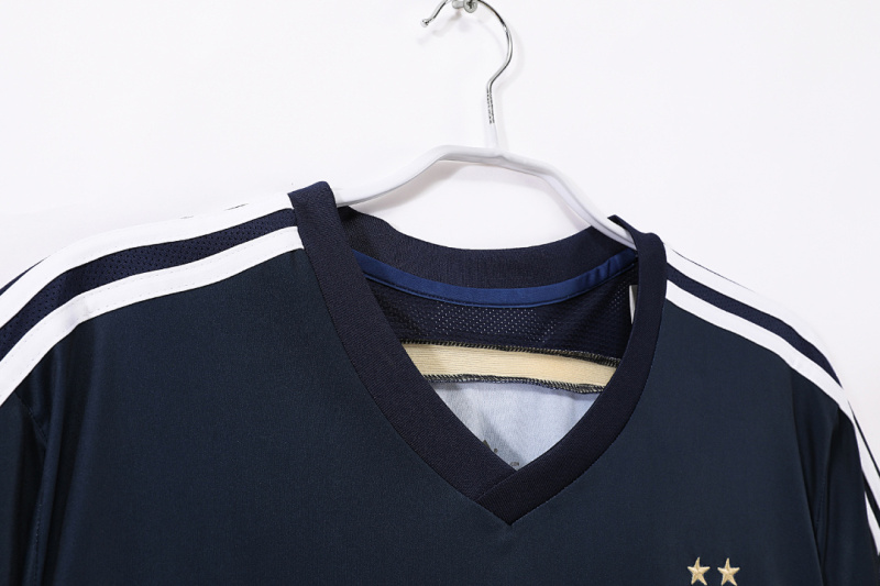 2014 away Argentina retro Fan version