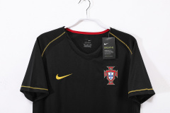 2006 away Portugal retro Fan version
