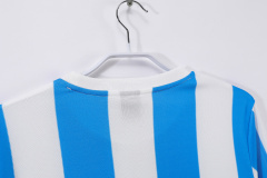 1986 Long sleeves home Argentina retro Fan version