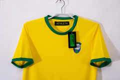 1970 home Brazil retro Fan version