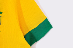 2012 home Brazil retro Fan version