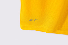 2012 home Brazil retro Fan version