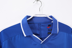 1997 away Brazil retro Fan version