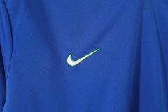 1997 away Brazil retro Fan version