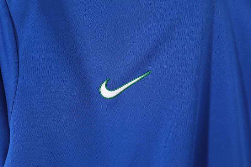 1997 away Brazil retro Fan version