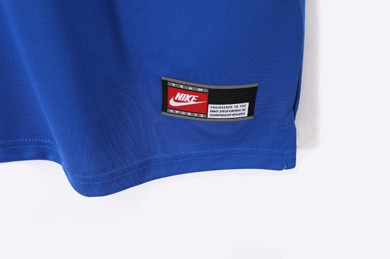 1997 away Brazil retro Fan version