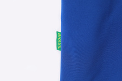 1997 away Brazil retro Fan version