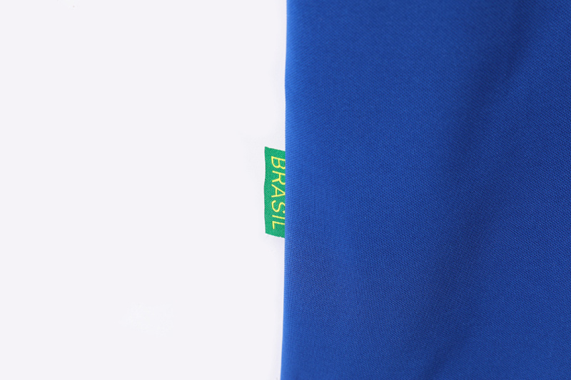 1997 away Brazil retro Fan version