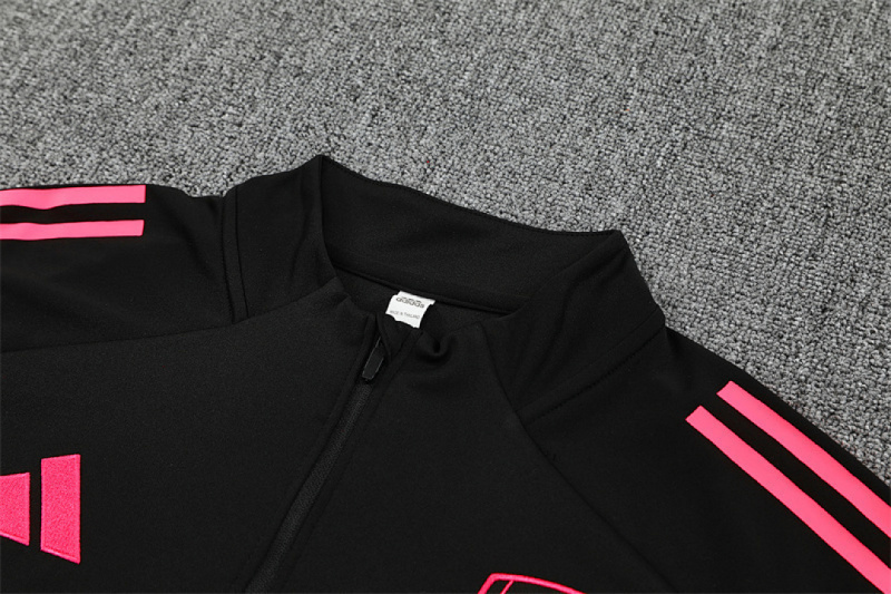 25-26 Arsenal Half zip training suit set