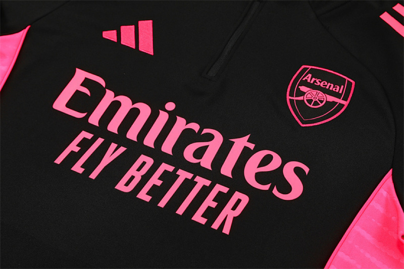 25-26 Arsenal Half zip training suit set