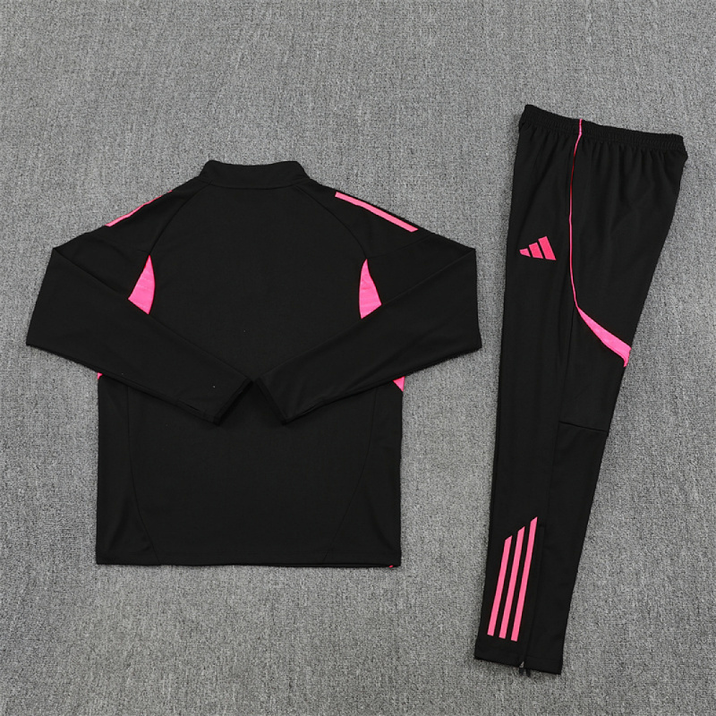 25-26 Arsenal Half zip training suit set