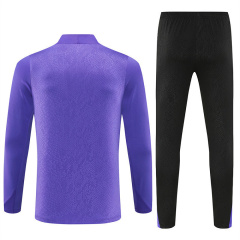 25-26 Barcelona Half zip training suit set