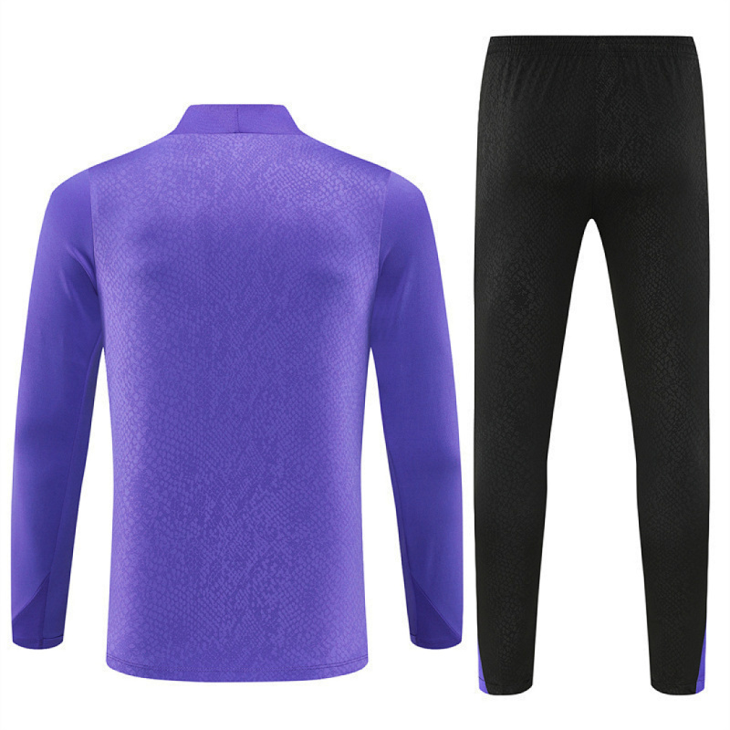 25-26 Barcelona Half zip training suit set
