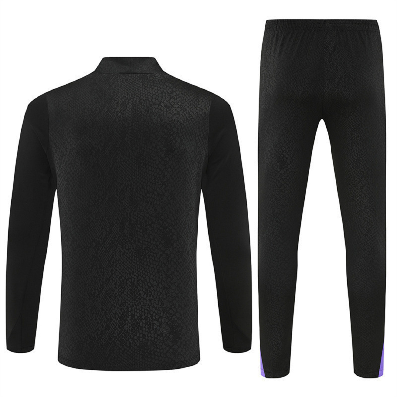 25-26 Barcelona Half zip training suit set