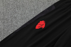 25-26 AC Half zip training suit set