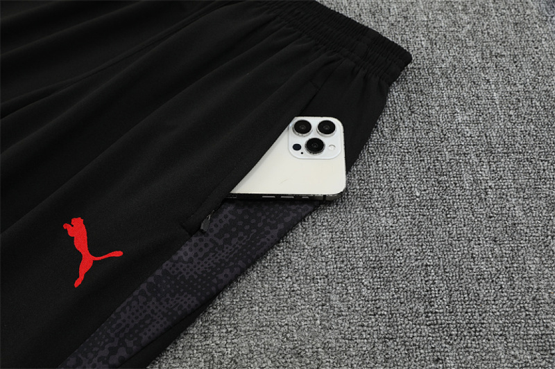 25-26 AC Half zip training suit set