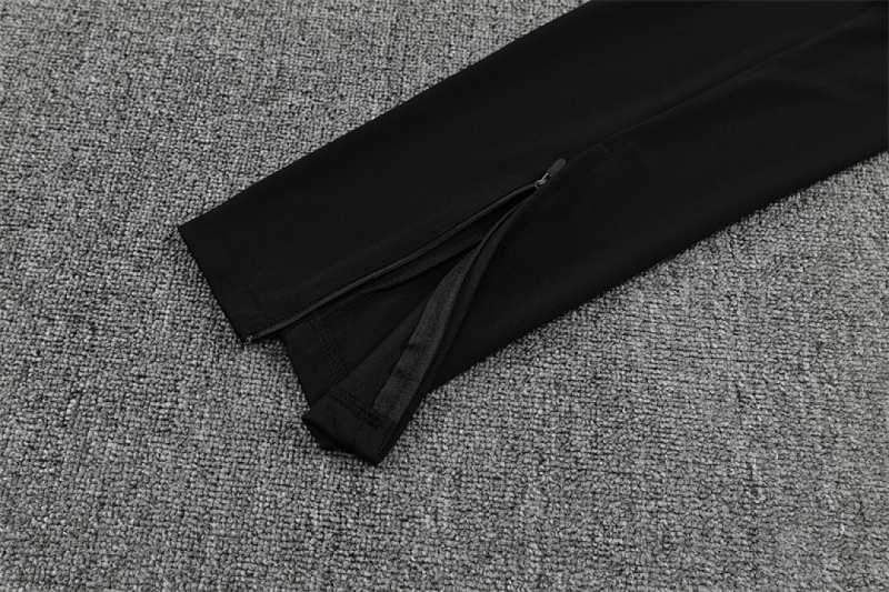 25-26 AC Half zip training suit set